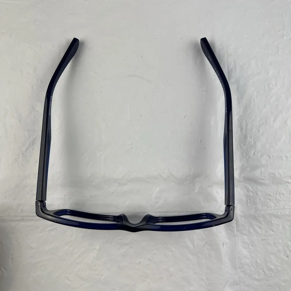 Oakley Shifter XS OY8001-0448 Polished Blue Ice Eyeglasses Frames 48-14 128 Kids